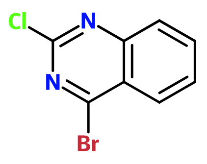 (image for) MCYB0311 4- Bromo-2-chloroquinazoline